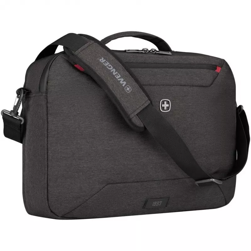 Wenger MX Laptop Bag 16-inch Stand Gray