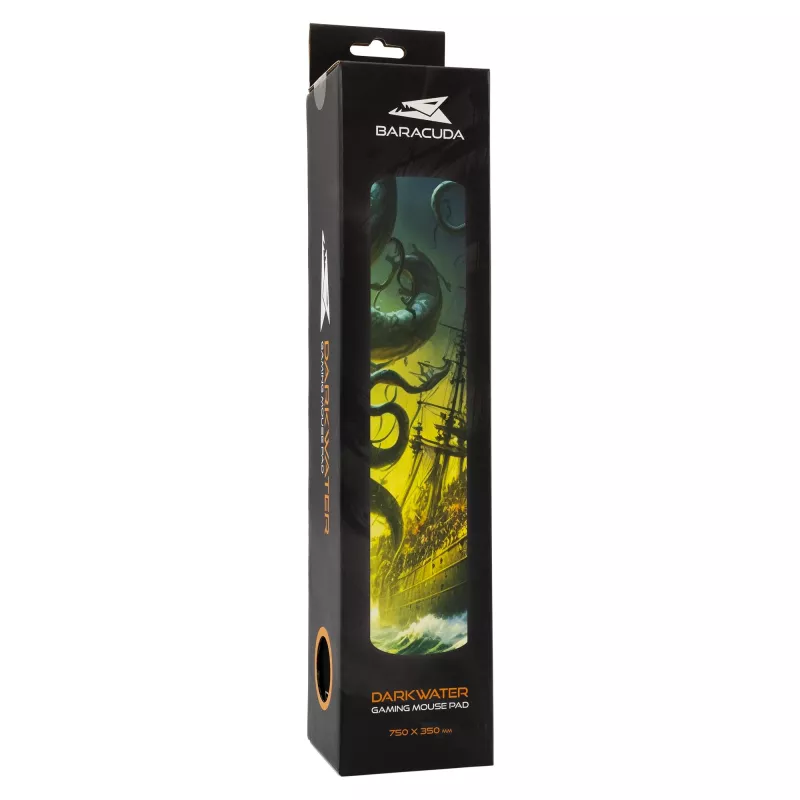 Mouse Pad Baracuda BGMP-03 Darkwater 750x350