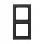 Berker 10126096 frame Q.3, anthracite