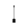 Belkin NPA004BTBK interface hub USB 3.2 Gen 1 (3.1 Gen 1) Type-C Black