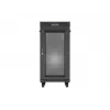 Freestanding rack cabinet LANBERG FF01-6824-23BL 24U 600×800 mm IP20 Black