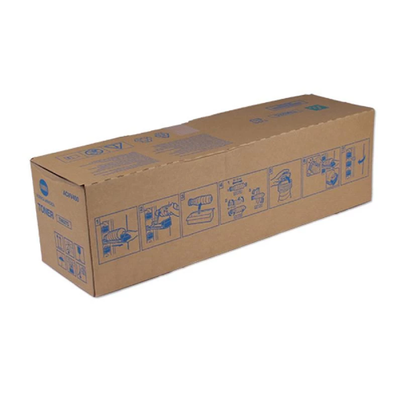 Toner Konica Minolta ACVV450 TN627C 20000 pages Cyan