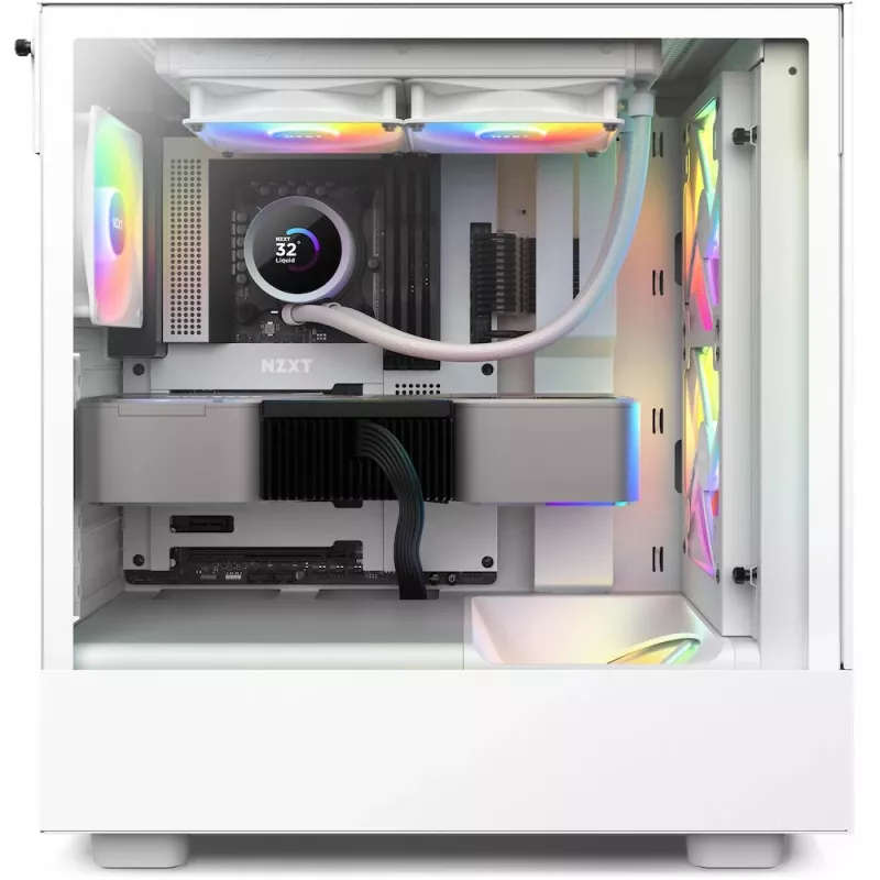 All-in-one liquid cooler NZXT Kraken 240 RGB