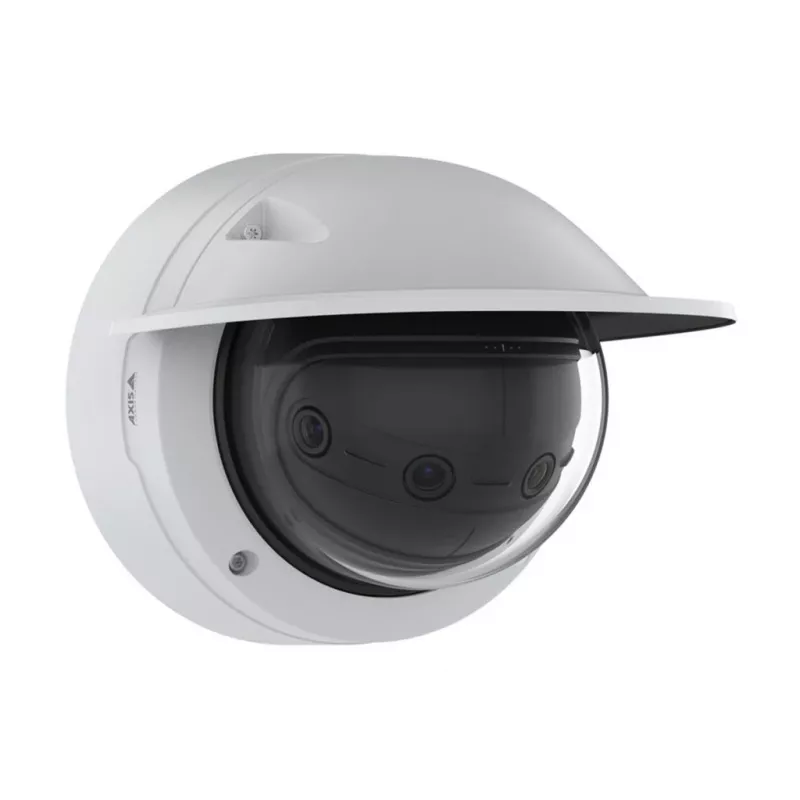 IP security camera Axis P3827-PVE Dome 3712 x 1856 pixels