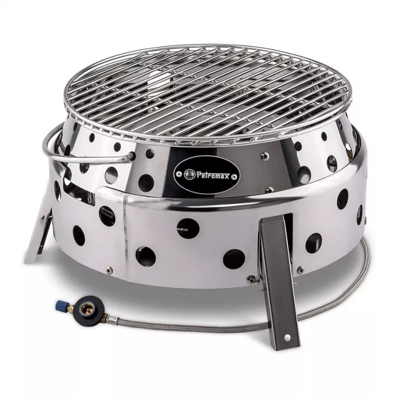 Gas grill Petromax Atago atago-gg28 portable compact design
