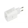 Indoor USB Type-C Fast Charger IBOX C-37, 20W, USB‑C PD 3.0, 3 A output, White
