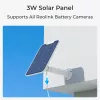 IP security camera Reolink Argus B330-Solar 2560 x 1440 pixels