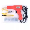 Extralink plastic welder / soldering iron kit with 200 staples
