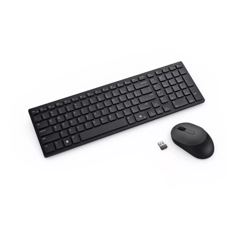 KEYBOARD +MOUSE WRL KM555/EST 580-BBVQ DELL