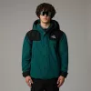 Travel bag The North Face Base Camp Voyager Duffel 62 - tnf black/asphalt grey