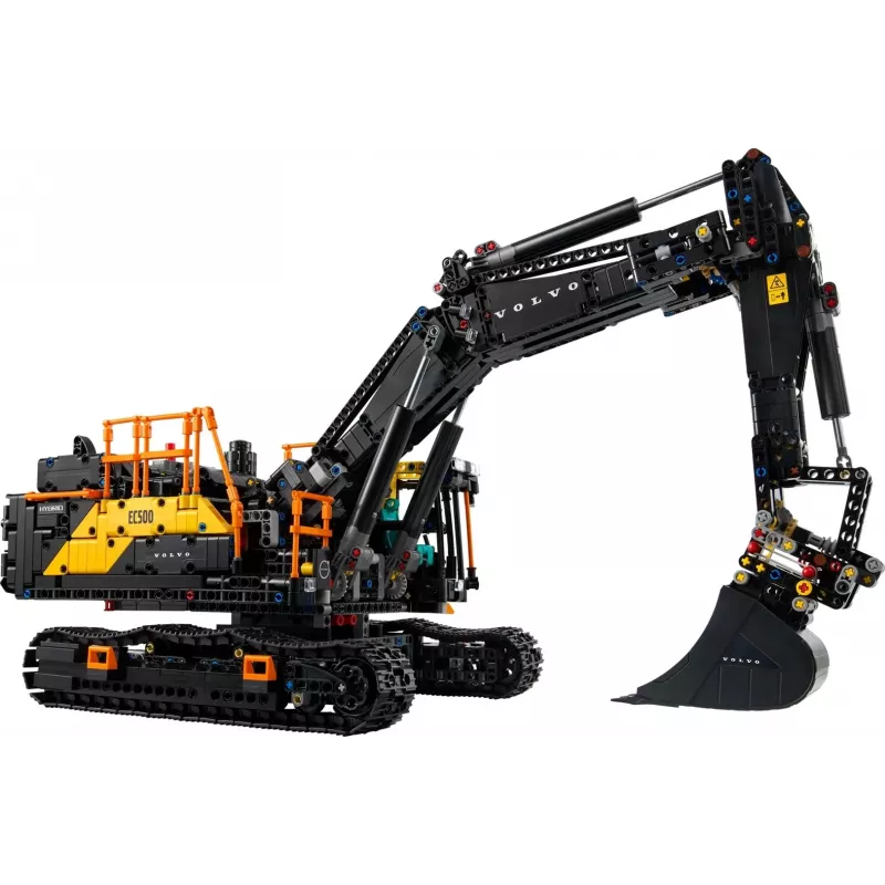 LEGO TECHNIC 42215 Volvo EC500 Hybrid Excavator