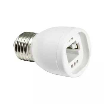 Synergy 21 LED Adapter for LED-Leuchtmittel - E27 to G23/G24