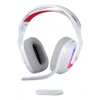 Logitech G Astro A20 X wireless wired headphones white