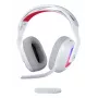Logitech G Astro A20 X wireless wired headphones white