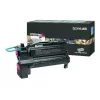 Lexmark X792X1MG - Toner magenta - for X792de, X792dte, X792dtfe, X792dtme, X792dtpe, X792dtse