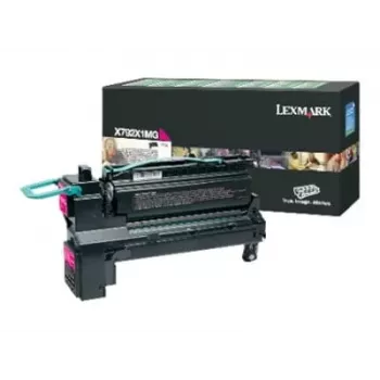 Lexmark X792X1MG - Toner magenta - for X792de, X792dte, X792dtfe, X792dtme, X792dtpe, X792dtse