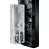 Phanteks Glacier R220C Reservoir, Transparent Acrylic Backplate, DRGB LED (PH-R220C_02)