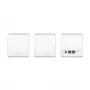 Roteador Wi-Fi Mesh Mercusys HALO H30G (3 Unid.) Gigabit AC1300