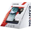 Canyon Wireless Charger Dock 3in1 QI for Apple 15W black retail