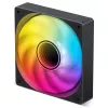 Fan Jonsbo SL-120BR 12 cm Black White 600-1500 RPM 22-32 dB