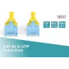 Patch Cord Digitus CAT 5e U/UTP DK-1512-050/Y 5m Yellow