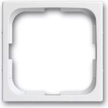 Busch Jaeger 1710-0-3863 Wall Plate/Switch Cover White (1710-0-3863)