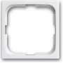 Busch Jaeger 1710-0-3863 Wall Plate/Switch Cover White (1710-0-3863)