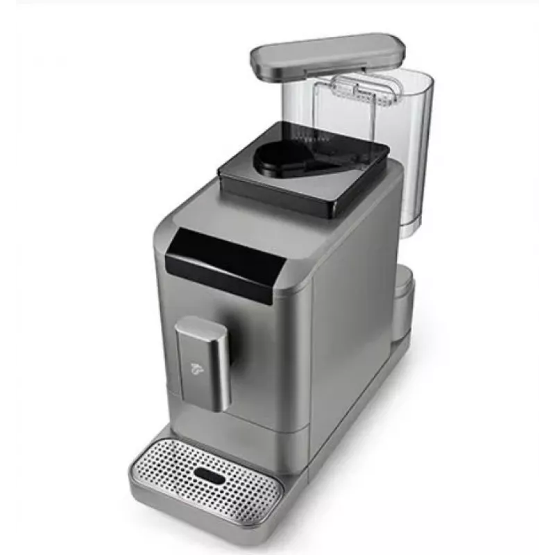 Coffee machine Tchibo 1.8L Esperto2 Caffe Titanium Silver