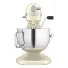 KitchenAid 5KSM60SPXEAC Stand mixer 375 W Cream, Grey, Stainless steel