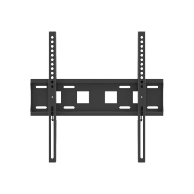 Wall Monitor Mount EDBAK FSM100 for 32 inch–55 inch screens, VESA 75x75–400x400, max 15 kg, Black