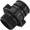 Garden shower accessory Gardena 5319-20 black compatible with Ventilbox V1 V3