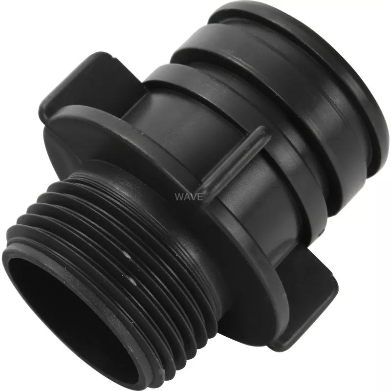 Garden shower accessory Gardena 5319-20 black compatible with Ventilbox V1 V3