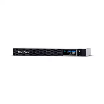 CyberPower CP700EIPFCRM1U uninterruptible power supply (UPS) Line-Interactive 0.7 kVA 420 W 6 AC outlet(s)