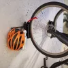 Maclean wall mounted bicycle holder stand, 35kg max, MC-499