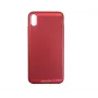 Protective Heat Dissipation Cover Tellur for iPhone XS — Red