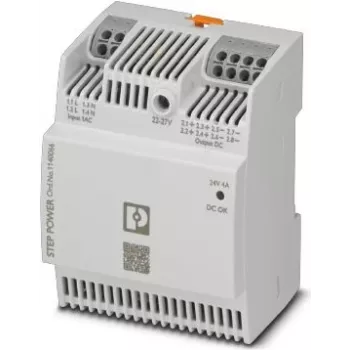 Power Supply Unit Phoenix Contact STEP3-PS/1AC/24DC/4/PT 96 W AC 100-250 V