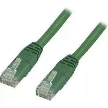 Networking cable Deltaco UTP Cat6 RJ-45 RJ-45 5 m Green
