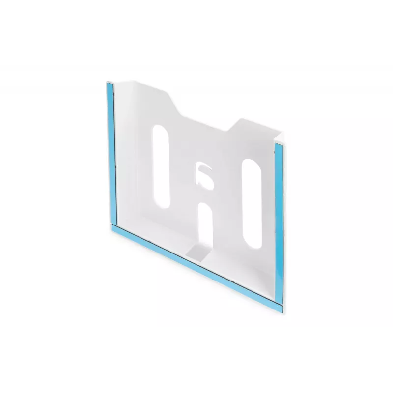 DIGITUS DN-97679 Circuit Diagram Holder DIN A4 Grey Plastic 263x30x233mm