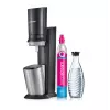 Soda Maker SodaStream Crystal 3.0 Black