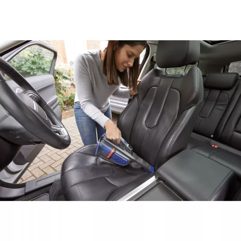 Black & Decker BHHV520BFP-QW Handheld Vacuum