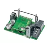 DIN-rail module Homematic IP HmIP-PCBS — compact mounting 28×21×48 mm, single unit