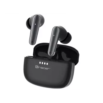 Tracer 47733 S2 Quad Mic ANC TWS BT Headphones