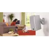 Vogels | Loundspeaker Mount | VLB500 | Turn, Tilt | Maximum weight (capacity) 5 kg | Silver