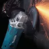 Makita GA5021C angle grinder, 125 mm, 1450 W