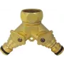 2-way distributor c.k tools G7918 — 24.2 mm (3/4 inch IG) pneumatic fitting