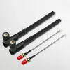 Outdoor 4G LTE Dual Antenna QOLTEC 57047 5 dBi Omnidirectional