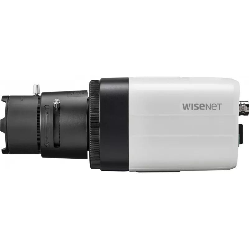 Hanwha Techwin Hanwha HCB-6000PH - CCTV Security Camera - Indoor - Wired - 500 m - Czech - Danish - German - English - Spanish - French - Italian - Japanis