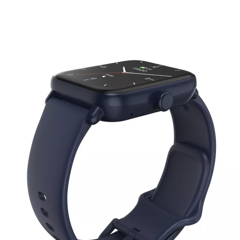 Hama 6010 44 mm Digital Touchscreen Blue