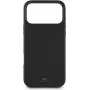 Protective phone case white diamonds for Apple iPhone 17 Pro Max — Urban Case, black