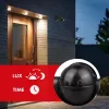 PIR motion sensor MACLEAN MCE358 B/B – passive infrared detector for indoor use